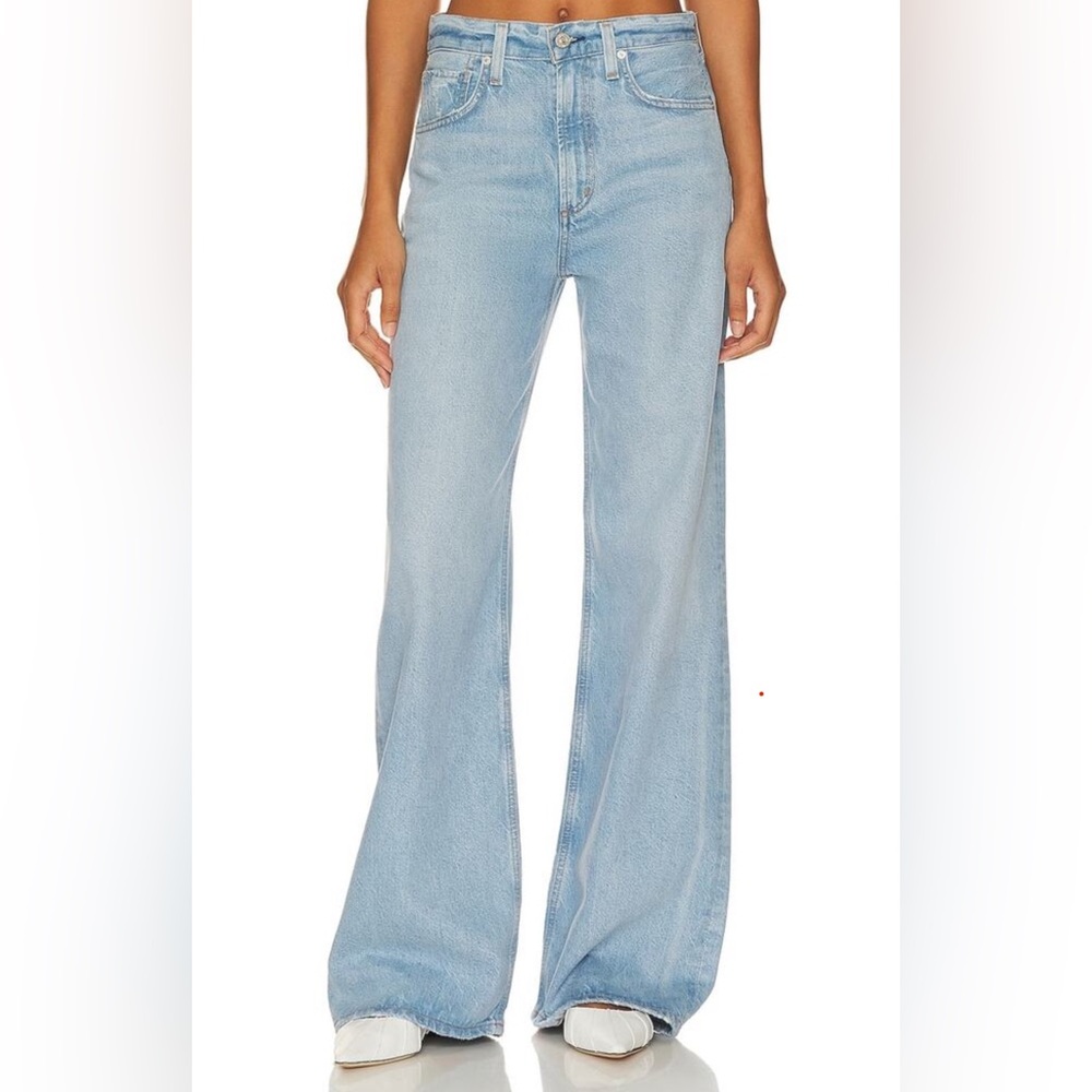 NWT Citizens of Humanity Paloma Wide Leg Jeans 31 ($238)